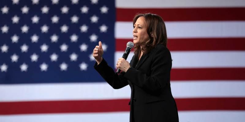 Kamala Harris Leaves Young South Asians Divided