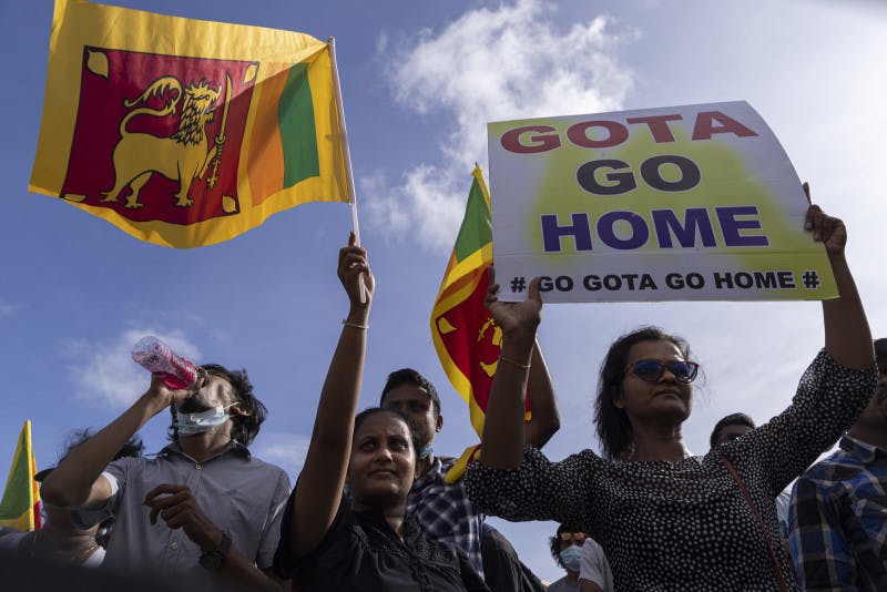 A Guide to Sri Lanka’s Economic Crisis — And What Comes Next